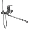 Смеситель для ванны с душем ПСМ-Профсан PSM-100-2 ЭЛИТ тип См-ВУОРНШлА хром