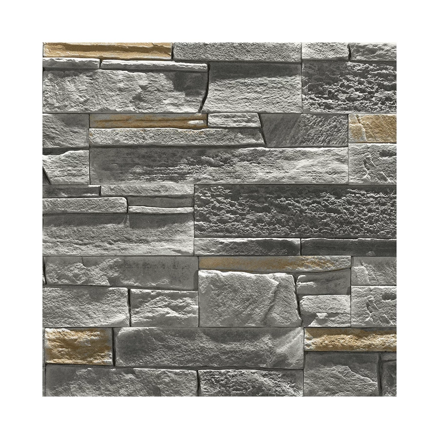 Искусственный камень Малахит Толедо 50-70 20 34х9,3х2 см