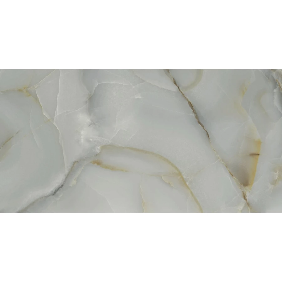 Плитка настенная Primavera Меоланс светлый серый глянец TP3665B 60х30 см