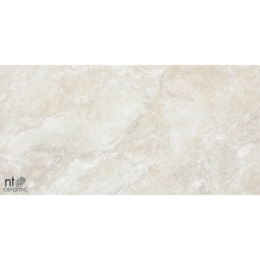 Керамогранит NT Ceramic Zeus Travertine Beige Матовый ZS612NTT9704M 120х60 см