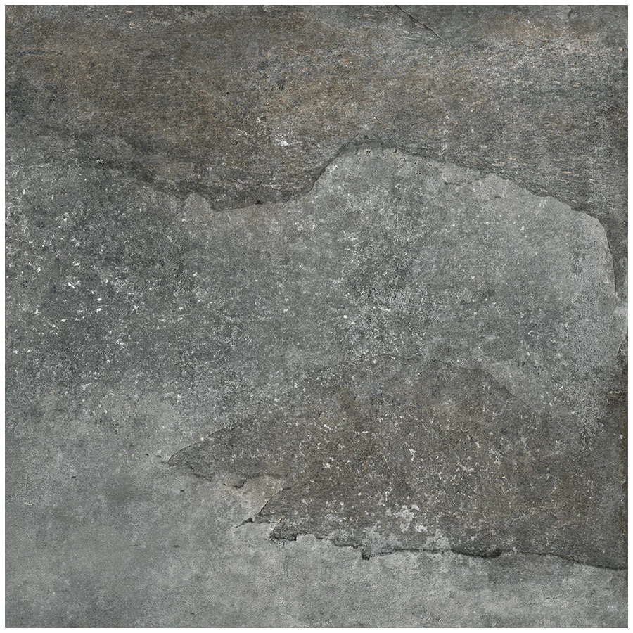 Керамогранит Laparet Storm Grey Pro R10 STR матовый тёмно-серый LP6060G0141R 59,5х59,5 см