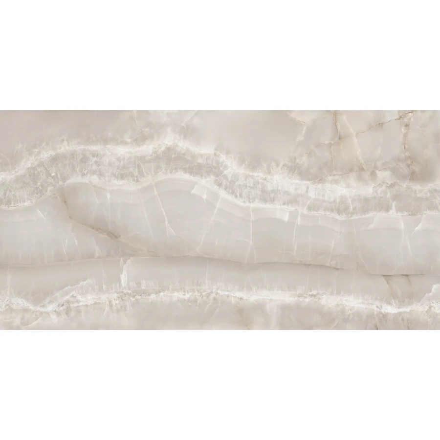 Керамогранит LCM Lafayette Onice полированный бежевый 60120LFF05P 120х60 см