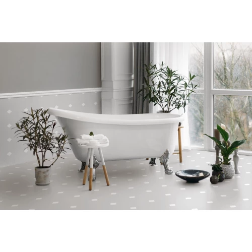 Керамогранит Absolut Keramika Octo Element Gris P 25x25 см