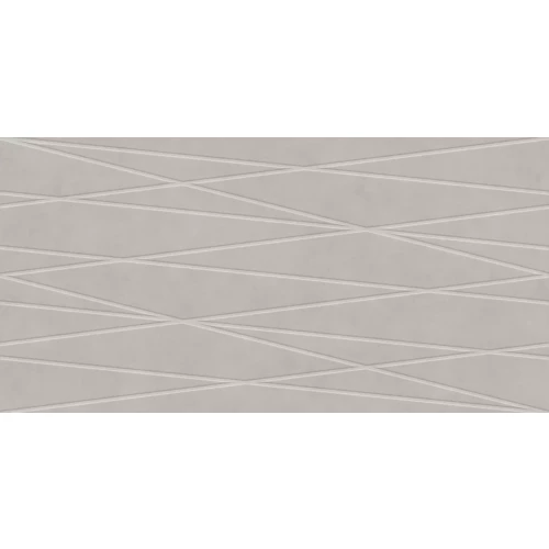 Плитка настенная Kerama Marazzi Таделакт структура обрезная матовая серая KM6012B0201R 119,5x60 см