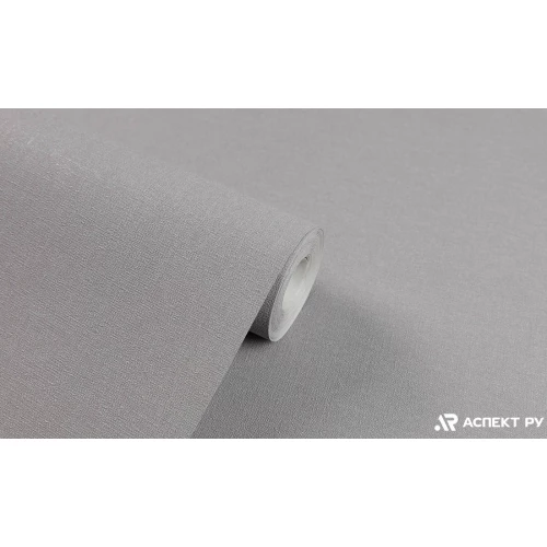 Обои флизелиновые Аспект Deluxe Текстиль Deluxe серые 70681-56 1,06х10,05 м