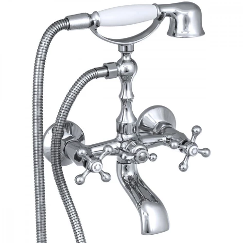 Смеситель Славен для ванны Коттедж А СЛ-ДВ-А30
