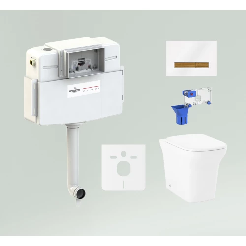 Комплект 5 в 1 Lavinia Boho Relfix Bristol 87551060 (состоит из 38020010, 38050703, 33054040, 33290500, 38040010, 38050010)