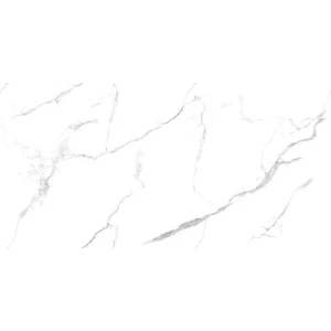 Керамогранит Ceradim Statuario Wonderful белый Полированный 120х60 см