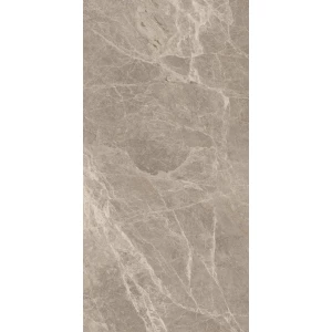 Керамогранит Vitra Marmostone Темный Греж 7 Лаппатированный коричневый 60х120 см
