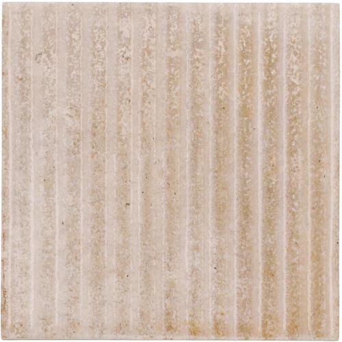 Керамогранит Equipe Раку Лине Санд / Raku Line Sand матовый бежевый 30827 10х10 см
