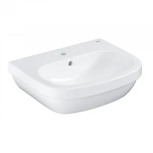 Раковина Grohe Euro Ceramic, альпин-белый 39336000 55 см