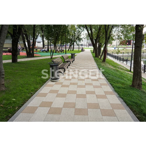 Тротуарная плитка Steingot Плита 60*30 4491 100 мм