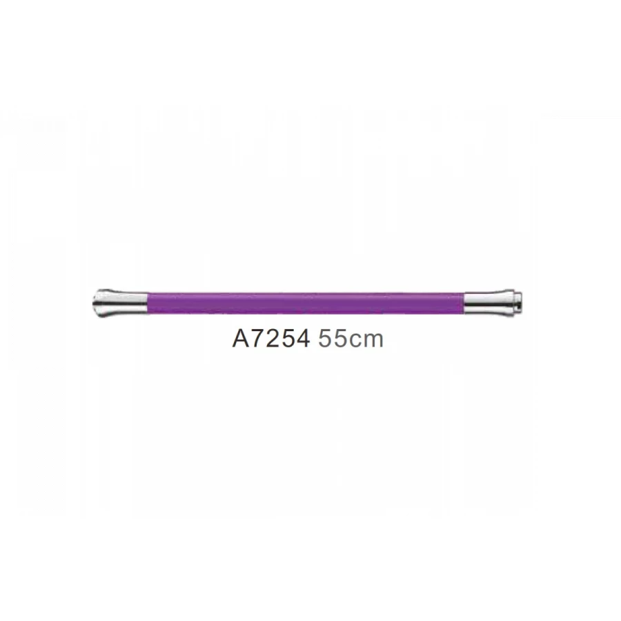 Излив Fashun фиолетовый A7254