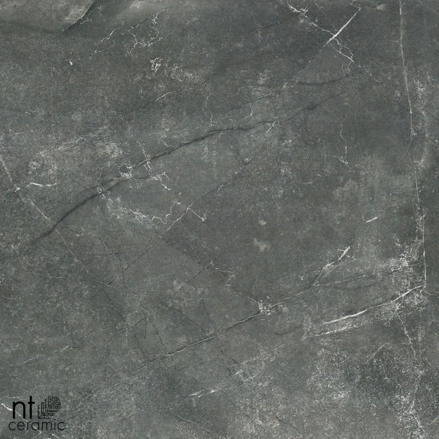 Керамогранит NT Ceramic Quanta Grey NTT9023 Лаппатированный NS6NTT9023L 60х60 см