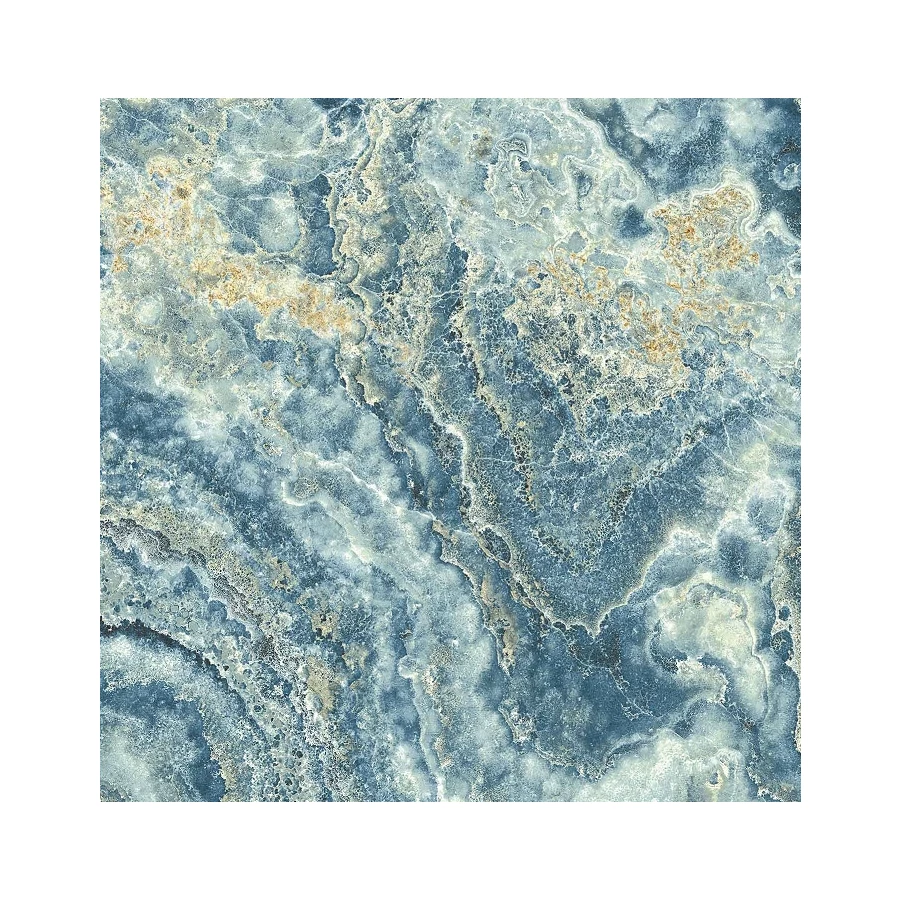 Керамогранит Grespania Izmir Azul Pul синий 36IZ50P 119х119 см