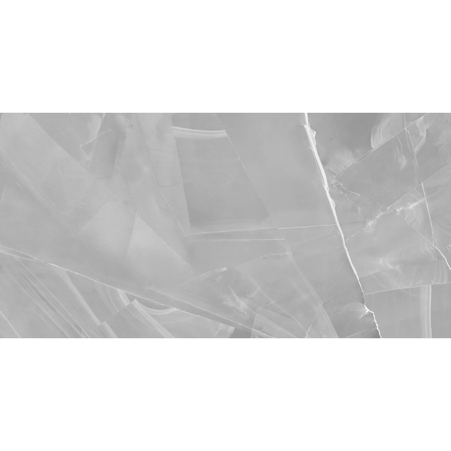 Керамогранит Delacora Impression Steel sugar-эффект серый 60120IPR17 120х60 см