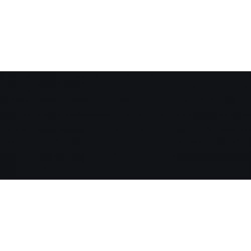 Керамогранит StaroSlabs Matt Mono Black матовый черный 23494158 200х90 см