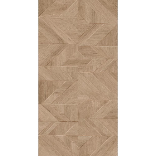 Керамогранит Arcadia Ceramica Rockwood Oak 3D-эффект матовый бежевый RT7013-P 120х60 см