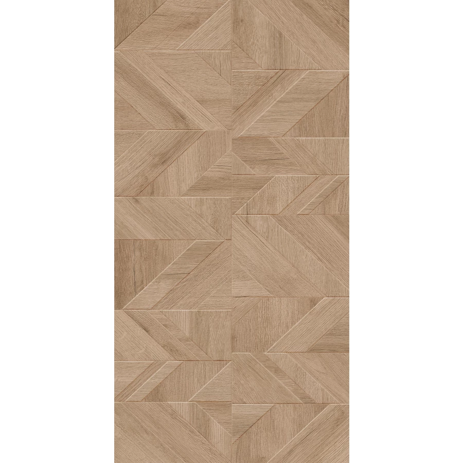 Керамогранит Arcadia Ceramica Rockwood Oak 3D-эффект матовый бежевый RT7013-P 120х60 см