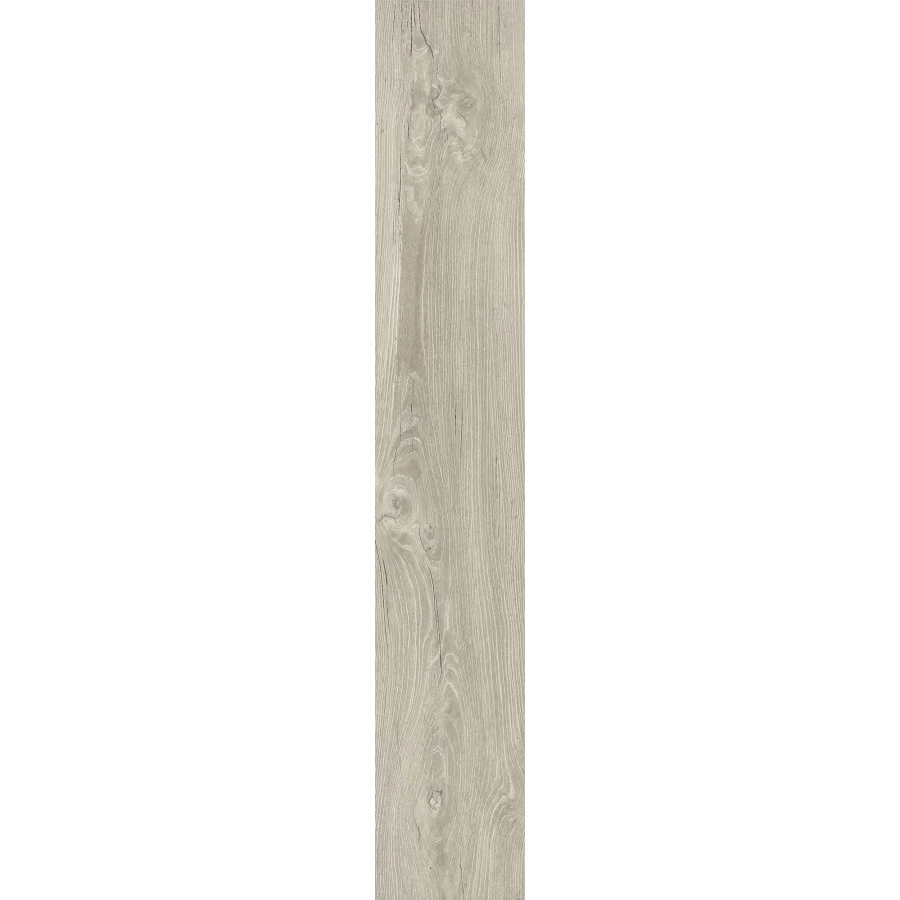 Керамогранит Creanza Husk Wood Bone матовый серо-бежевый CW-RT11-B 120х20 см