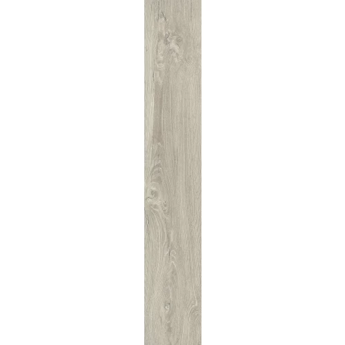 Керамогранит Creanza Husk Wood Bone матовый серо-бежевый CW-RT11-B 120х20 см