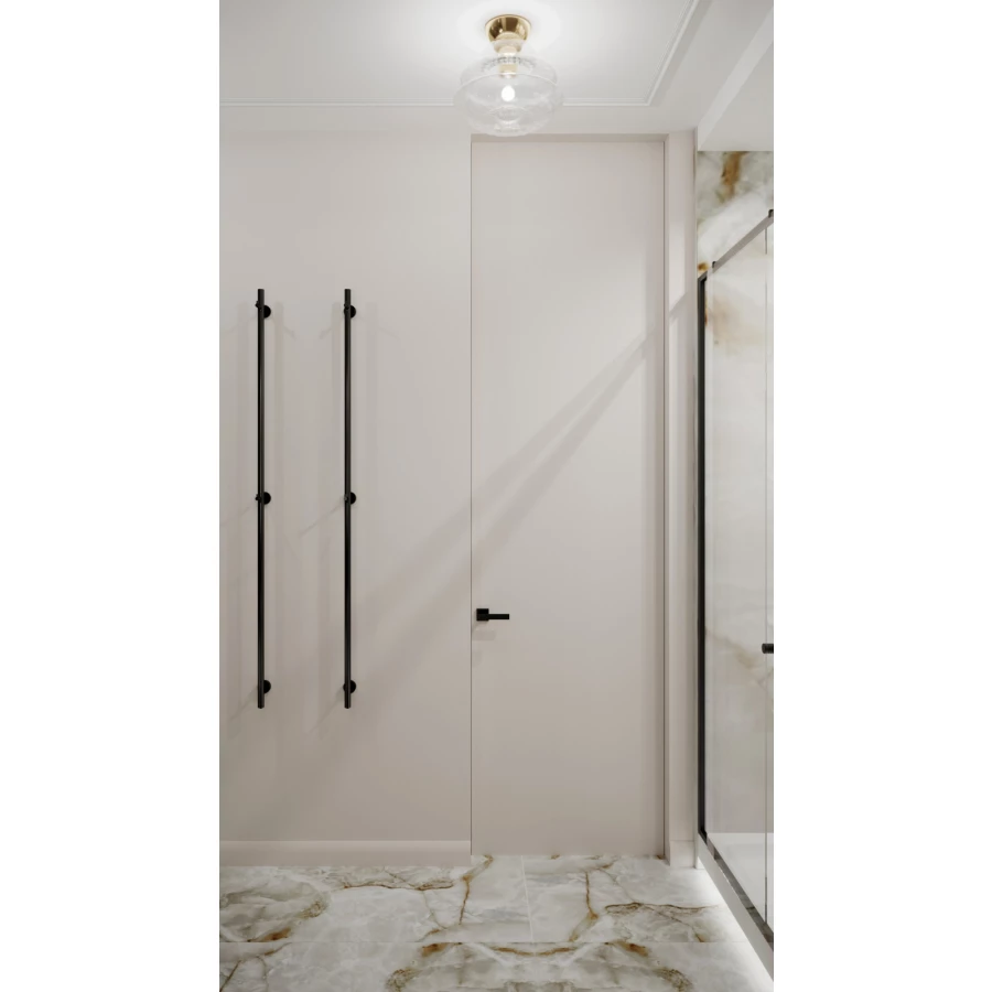 Керамогранит Bonaparte Amaris Soft Polish Light Rect светло-серый 120х60 см