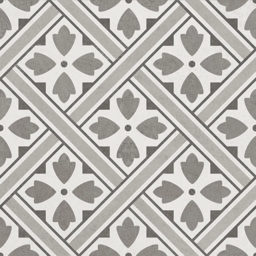 Керамогранит Creto Pixel 9 new DB_028 20х20 см