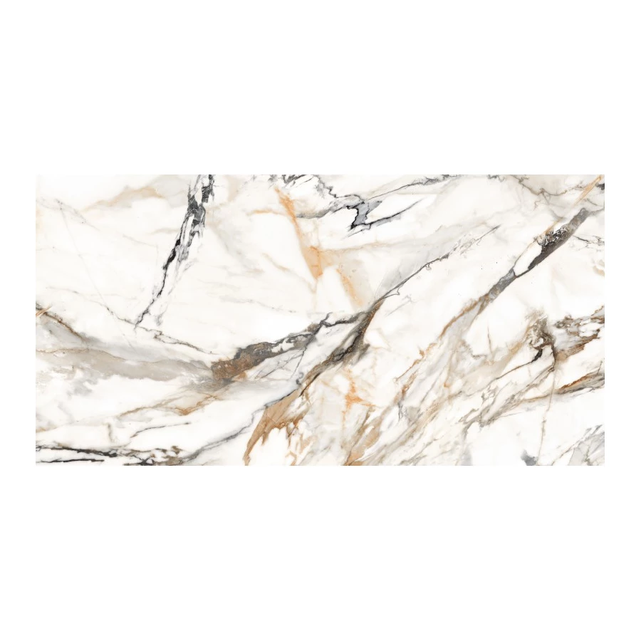 Керамогранит TileKraft Firneza Gold Hi Glossy 8020 160х80 см