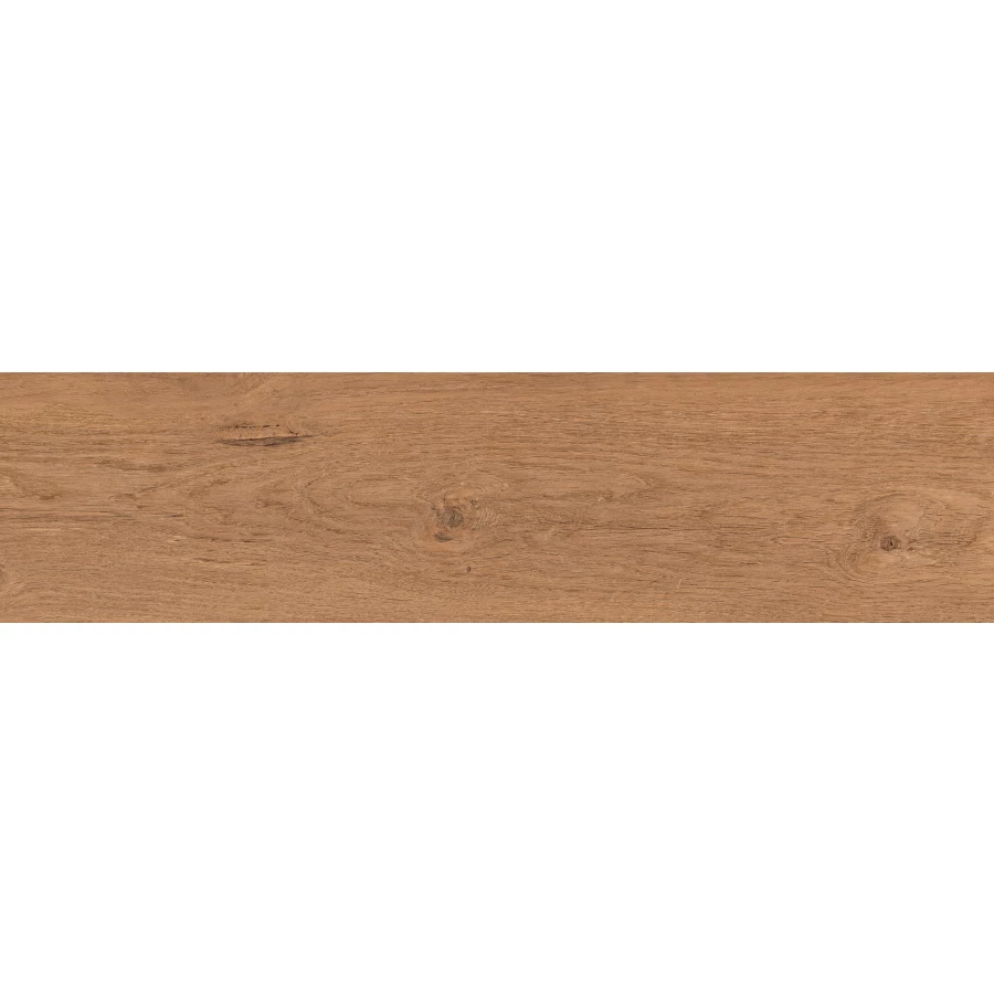 Керамогранит Eurotile Ceramica Urban GP Brown коричневый 59,4х14,7 см