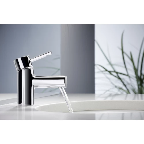 Смеситель для раковины Jacob Delafon Cuff без донного клапана E98297-CP