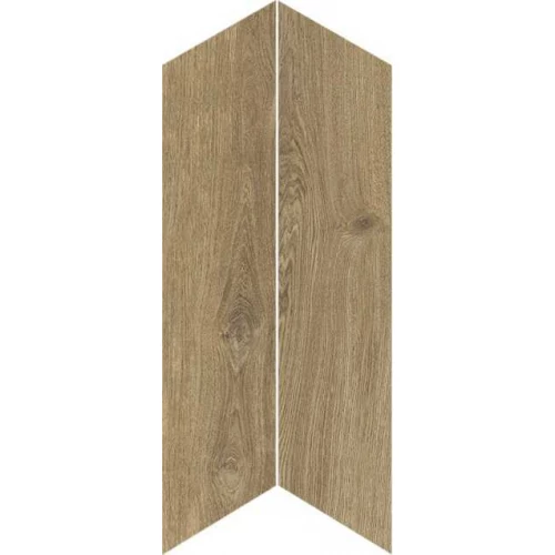 Керамогранит Ragno Marazzi Ossimori Beige Chevron Extra Matt R9SW 54х11 см