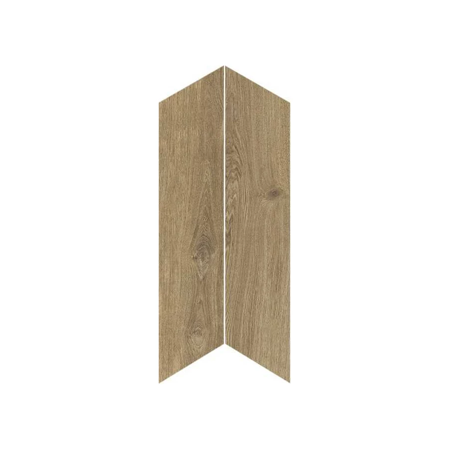 Керамогранит Ragno Marazzi Ossimori Beige Chevron Extra Matt R9SW 54х11 см
