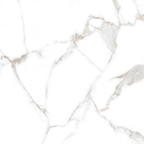 Керамогранит Neodom Classic Marble Statuario Irish Gold Matt матовый белый N20547 120x120 см