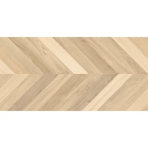 Керамогранит Laparet Wood Royal Almond Chevron M матовый карвинг бежевый 120х60 см