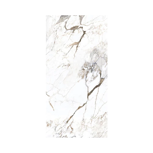 Керамогранит Vitra Marble-X Бреча Капрайа белый 60x120 см