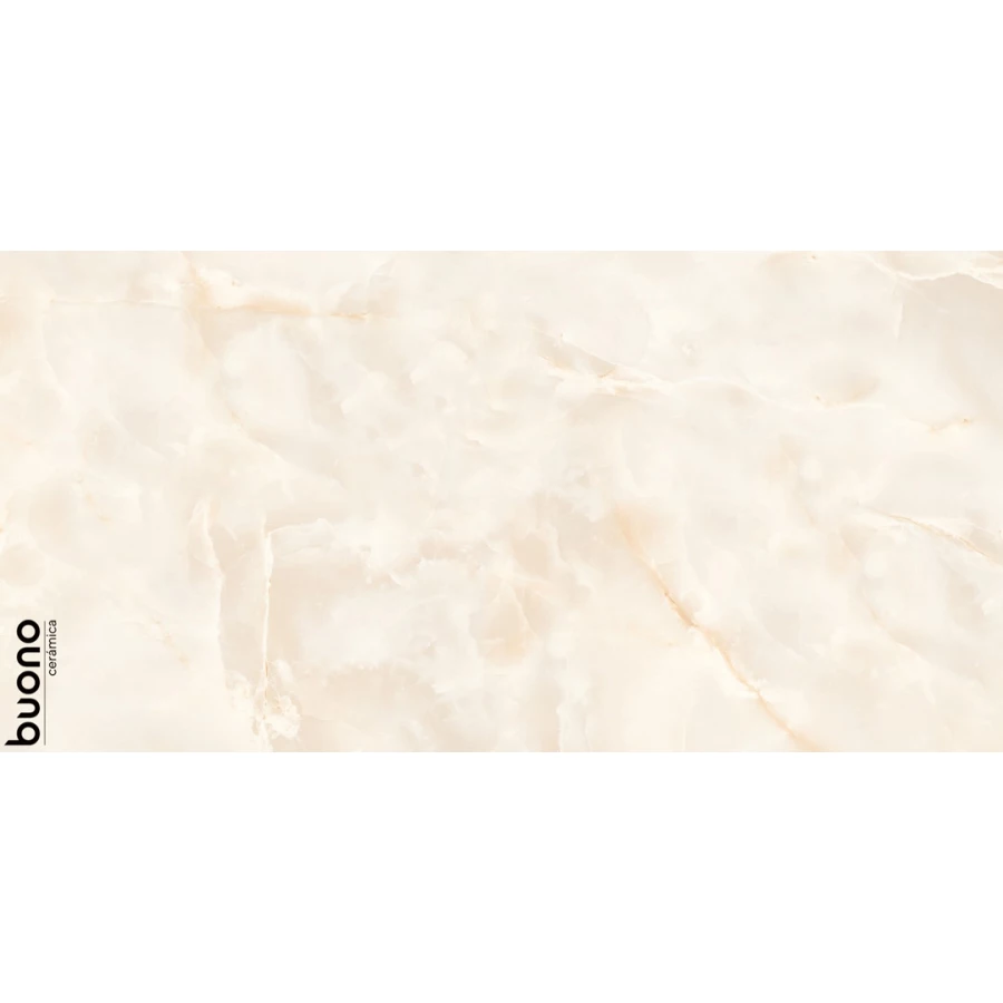 Керамогранит Buono Onice Crema Carving кремовый O4453C 120х60 см