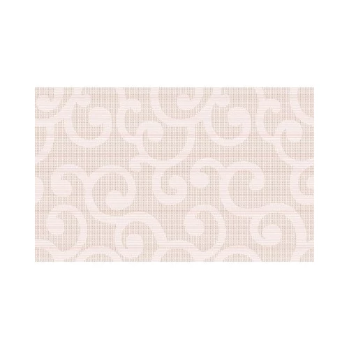 Декор Нефрит-Керамика Эрмида коричневый 04-01-1-09-03-15-1020-1 25х40 см