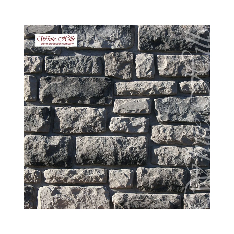 Искусственный камень White Hills Данвеган 500-80 10-58х6-15х3-5 см