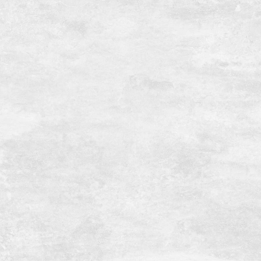 Керамогранит AltaCera Глент Центро белый / Glent Centro White матовый карвинг D60222M 60х60 см