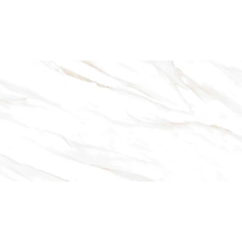 Керамогранит Ceradim Calacatta Clarity Gold белый Матовый 120х60 см