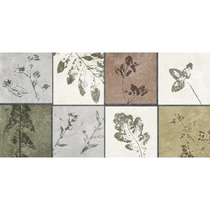 Плитка настенная Global Tile Delia глянцевая серая GT234VG 60х30 см