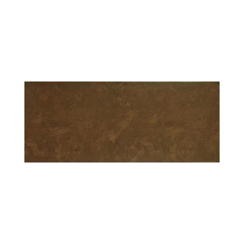 Плитка настенная Gracia Ceramica Bliss brown коричневая 02 25х60 см
