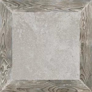 Керамический гранит Керамин Стокгольм 1 серый 60х60 см