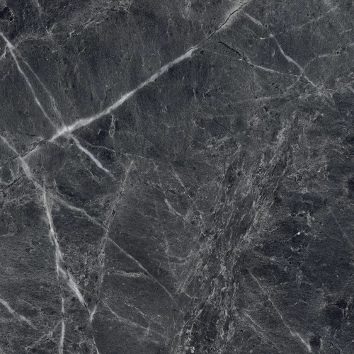 Керамогранит Arcadia Ceramica Cassero Nero Carving черный CR6004-A 60х60 см