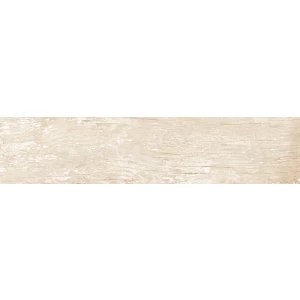 Керамогранит Delacora Plasterwood Crema sugar-эффект GP2090PLS01R 90х20 см