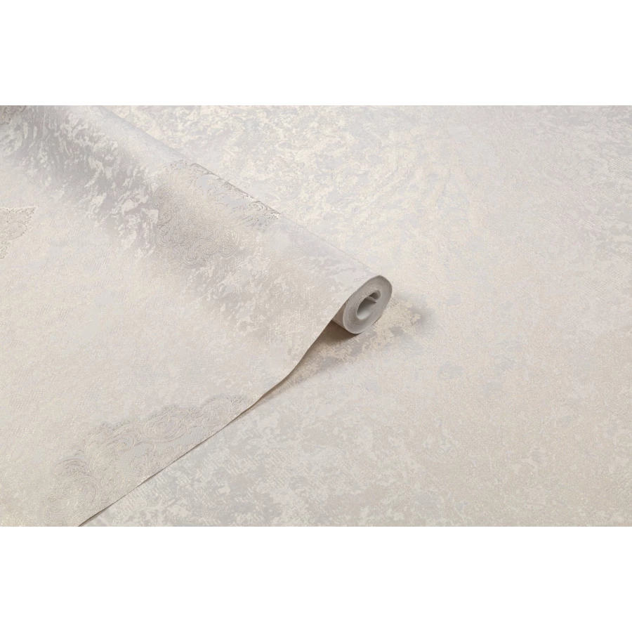 Обои флизелиновые Palitra Life Andorra бежевые PL72366-22 1,06х10,05 м