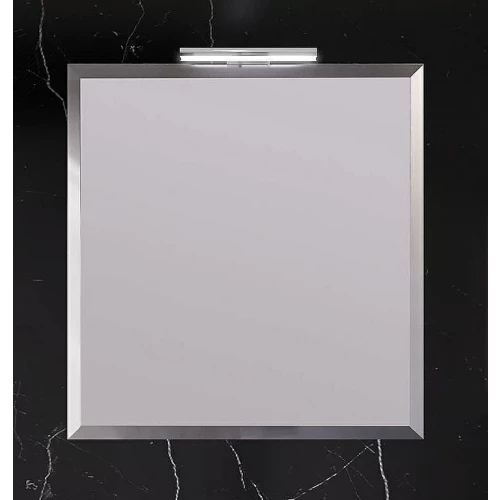 Зеркало Opadiris Рубинно 80 сервый 00-00007452