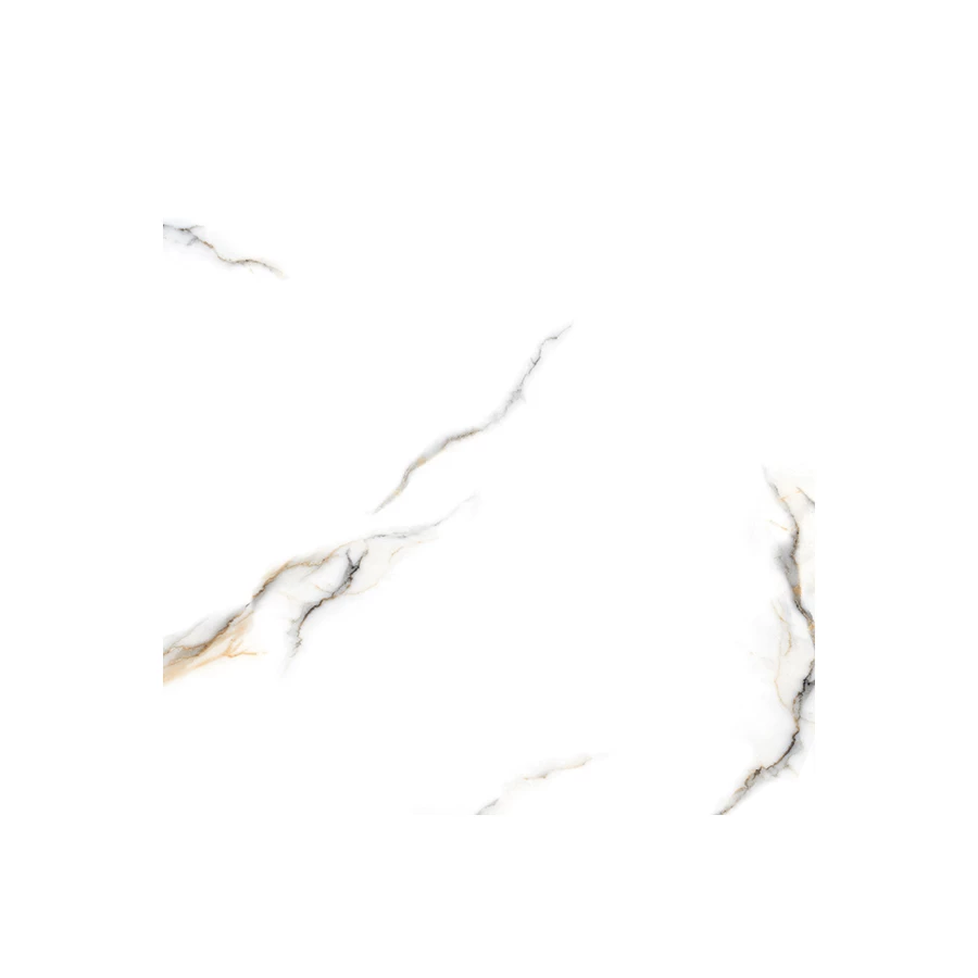 Керамогранит Primavera Kalos Bianco Polished 1,44 м2 PR124 60х60 см