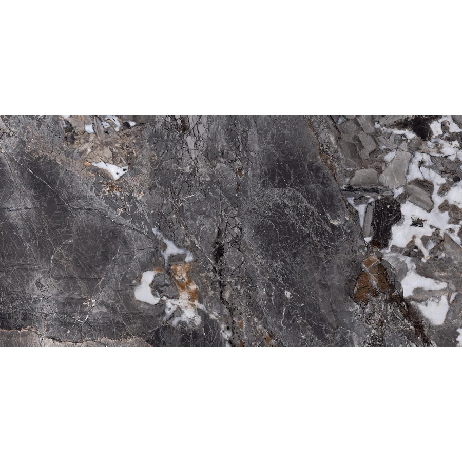 Керамогранит Neodom Massimo Grigio Carnico Polished N20441 160х80 см