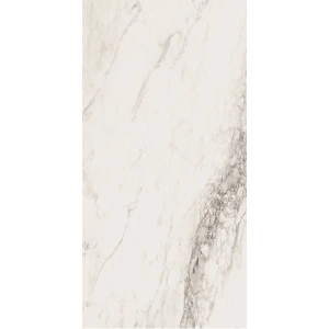 Керамогранит Lafaenza Bianco CAL RE 9018 LP глянцевый белый 180x90 см